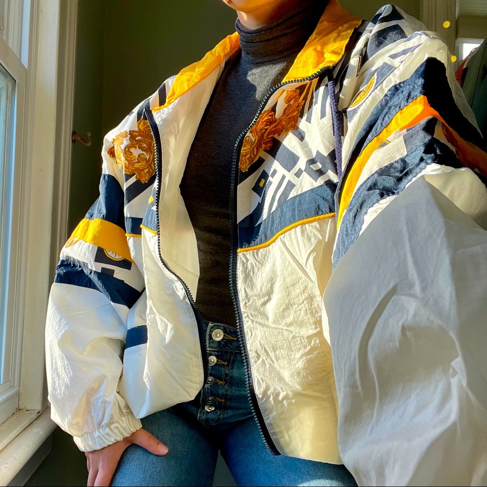 Sailing Jacket Vintage